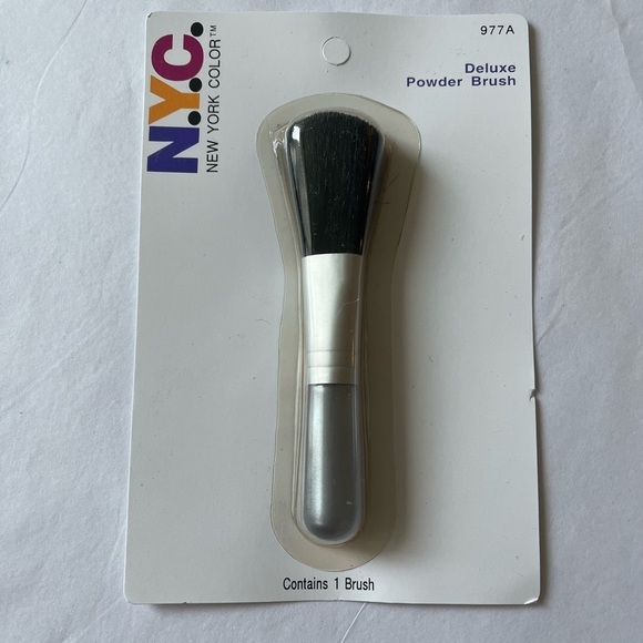 Lot of 3 New York Color deluxe powder brush - Picture 2 of 5